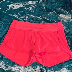 lululemon speed short